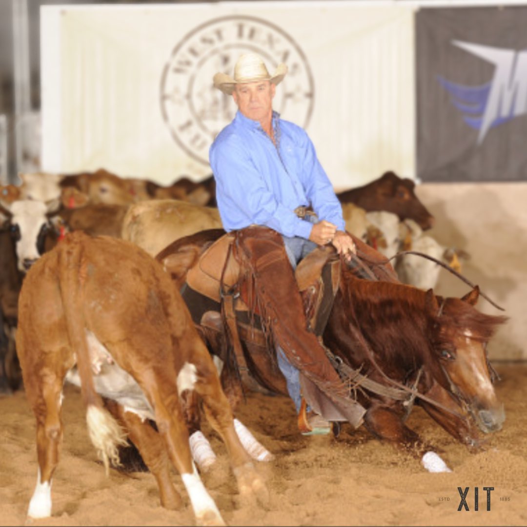 XIT Ranch tweet media