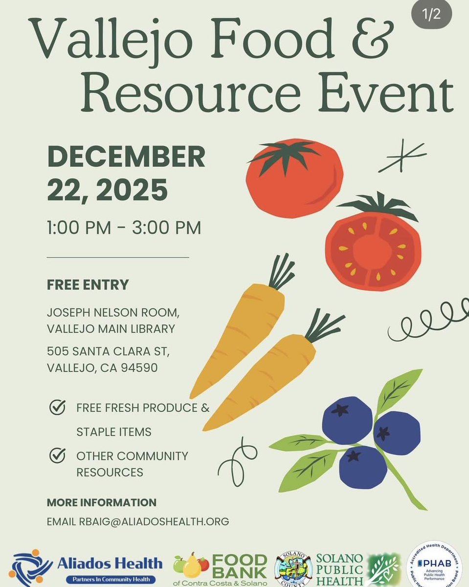 ChildrensNet's tweet image. Families can receive nutritious food, including fresh fruits, vegetables, and shelf-stable items, and have the chance to connect with vendors and staff who can help with benefits and programs for ongoing access to food. For more resources, see childnet.org/resourceguide