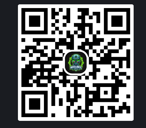 MickelbackG's tweet photo. if you aren't part of our discord but you want to be then all you have to do is scan this qr code and it'll take you right there cya in discord https://t.co/Oq5mq96QYz