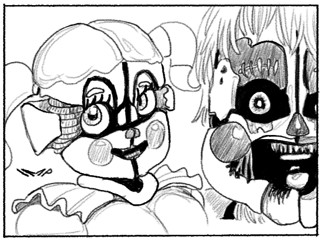 keiminyabouti's tweet photo. BABY 

#FNAF https://t.co/mQQ3nmxKRc