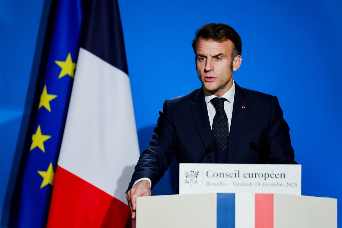 le_Parisien's tweet image. « Un message clair à Poutine » : l’Union européenne décide de prêter 90 milliards d’euros à l’Ukraine
➡️ l.leparisien.fr/LTkg