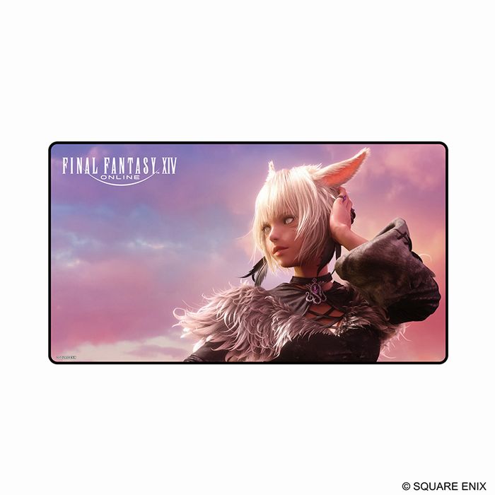 匿名配送　タタル・タル　プレイマット　FF 38766_BLK_Mat_MTG_FIN_Prem_Z_F