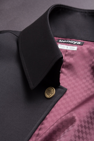 上野屋　マント120（着丈約108cm）