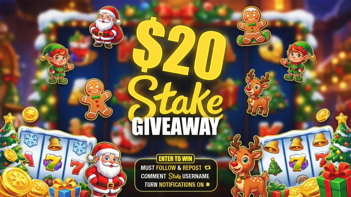 prophetsgg_'s tweet image. 🎁$20 @StakeUsa / @Stake Giveaway! 🎁

To Enter:

👉Follow @prophetsgg_ 
👉REPOST This Post
👉Comment Your STAKE Username or LTC Address