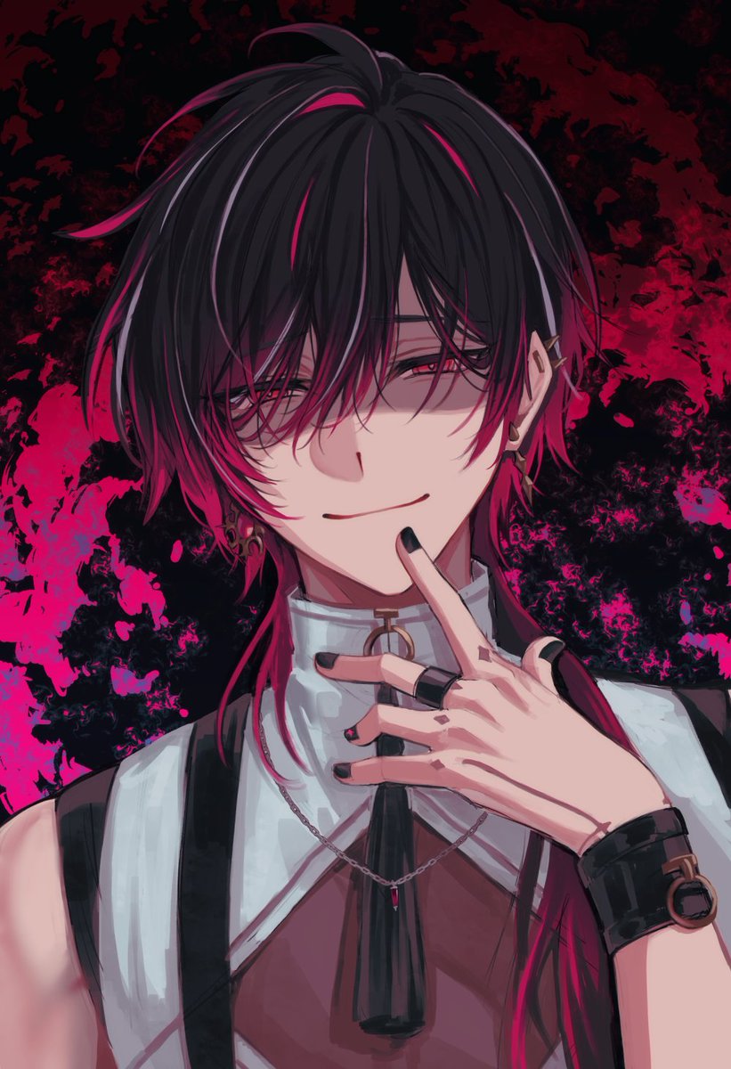 pineeeapple's tweet image. #LouVerGallery