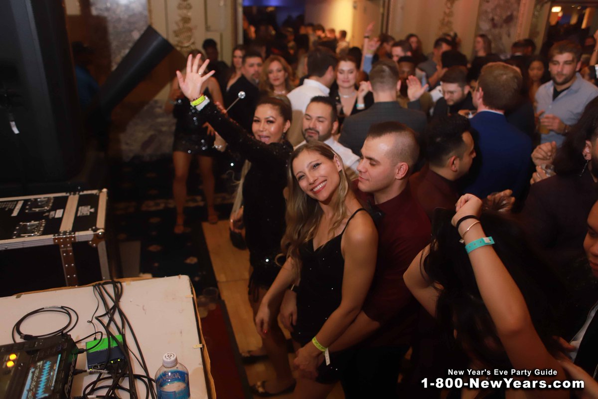 New Years Eve Party 2026 tweet media