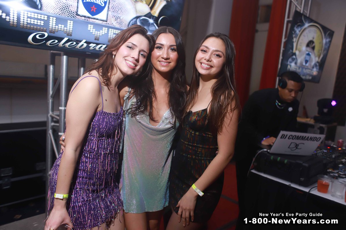 New Years Eve Party 2026 tweet media