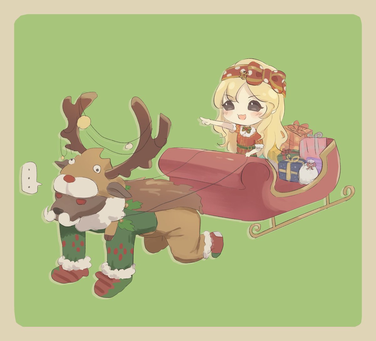 第五人格 ガラテア クリスマス アクスタ 第五人格 ガラテア クリスマス アクスタ 第五人格 ガラテア クリスマス