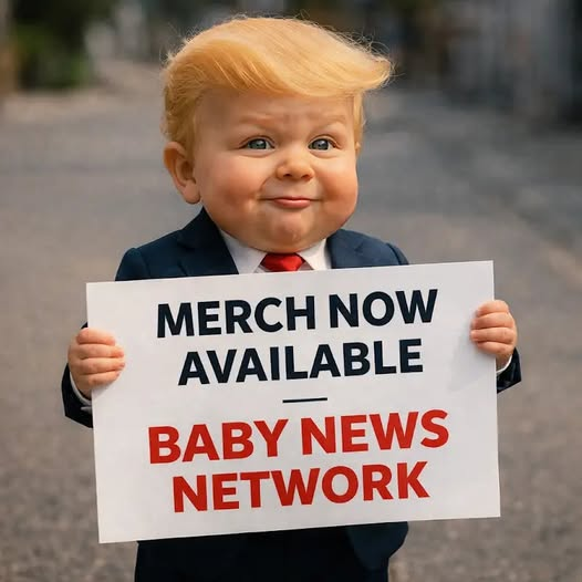🚨 BNN MERCH DROP IS LIVE! 🚨  Brand-new Baby News Network merch just dropped — exclusive designs, premium quality, and honestly… some of the cutest and funniest pieces we’ve ever made.  👉 Shop the new collection here: babynewsnetwork.org Grab yours before they’re gone —