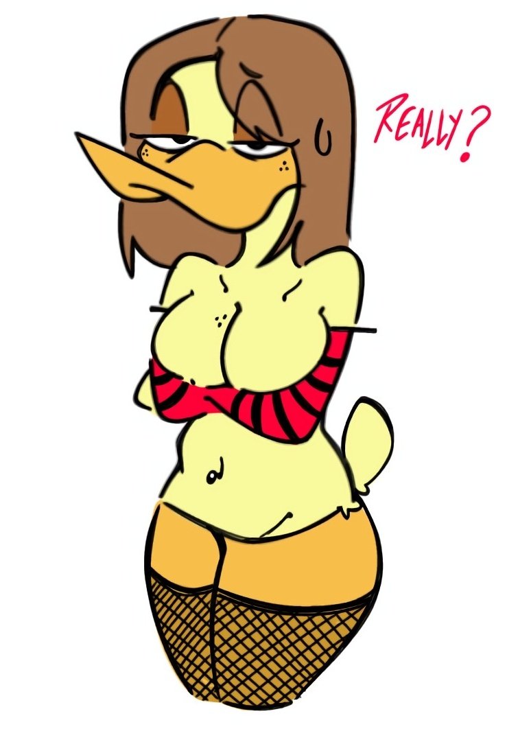 Tina needs a new job...