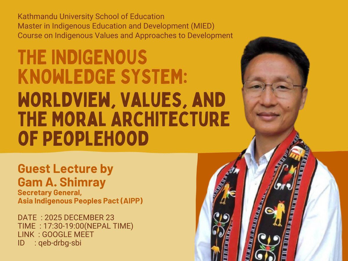 Join this event! <a href="/mailalama/">सुरेश तामाङ Sur Esh Tamang, PhD</a>