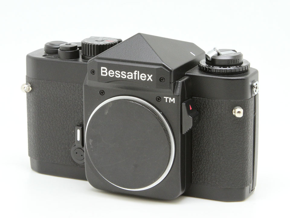 TMブラック　ベッサフレックス　美品 Bessaflex