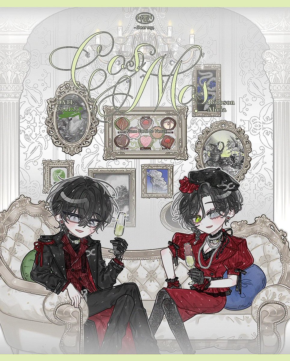 안녕하세요!! 그동안 격조했습니다🥺
바쁜 일정이 모두 정리가 되어서 다시 커미션을 오픈할까 해요..// 

신청 받기 전 수요조사를 미리 올려봅니다!😍 (타래 투표!)

개장 타입은 아마 요 타입들+의상디자인 이 되지 않을까 싶습니다!