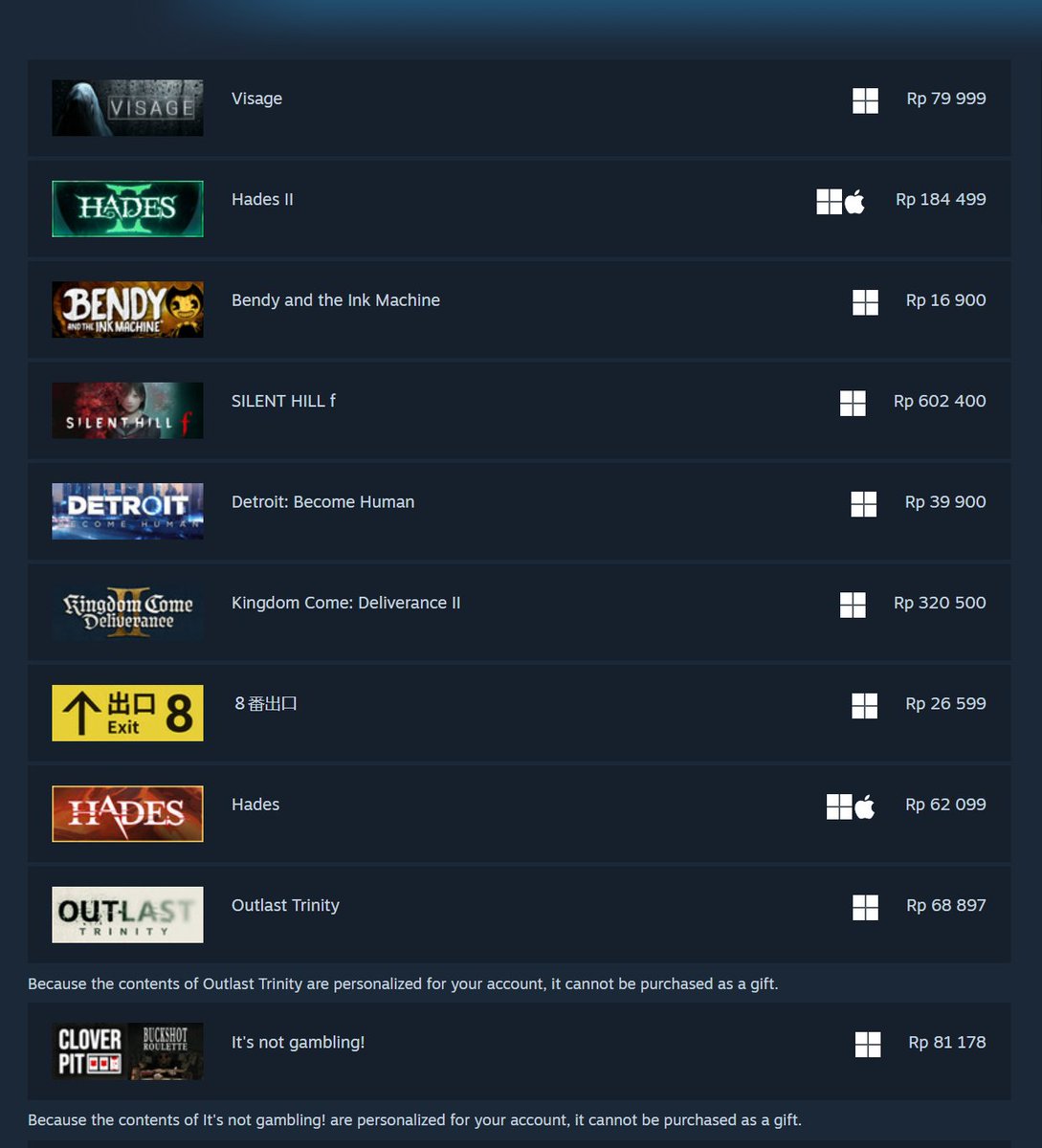 muzzle____'s tweet image. a wise man once said

"gapapa makan masih bisa ditahan,
diskon lewat yang tersisa hanya penyesalan"