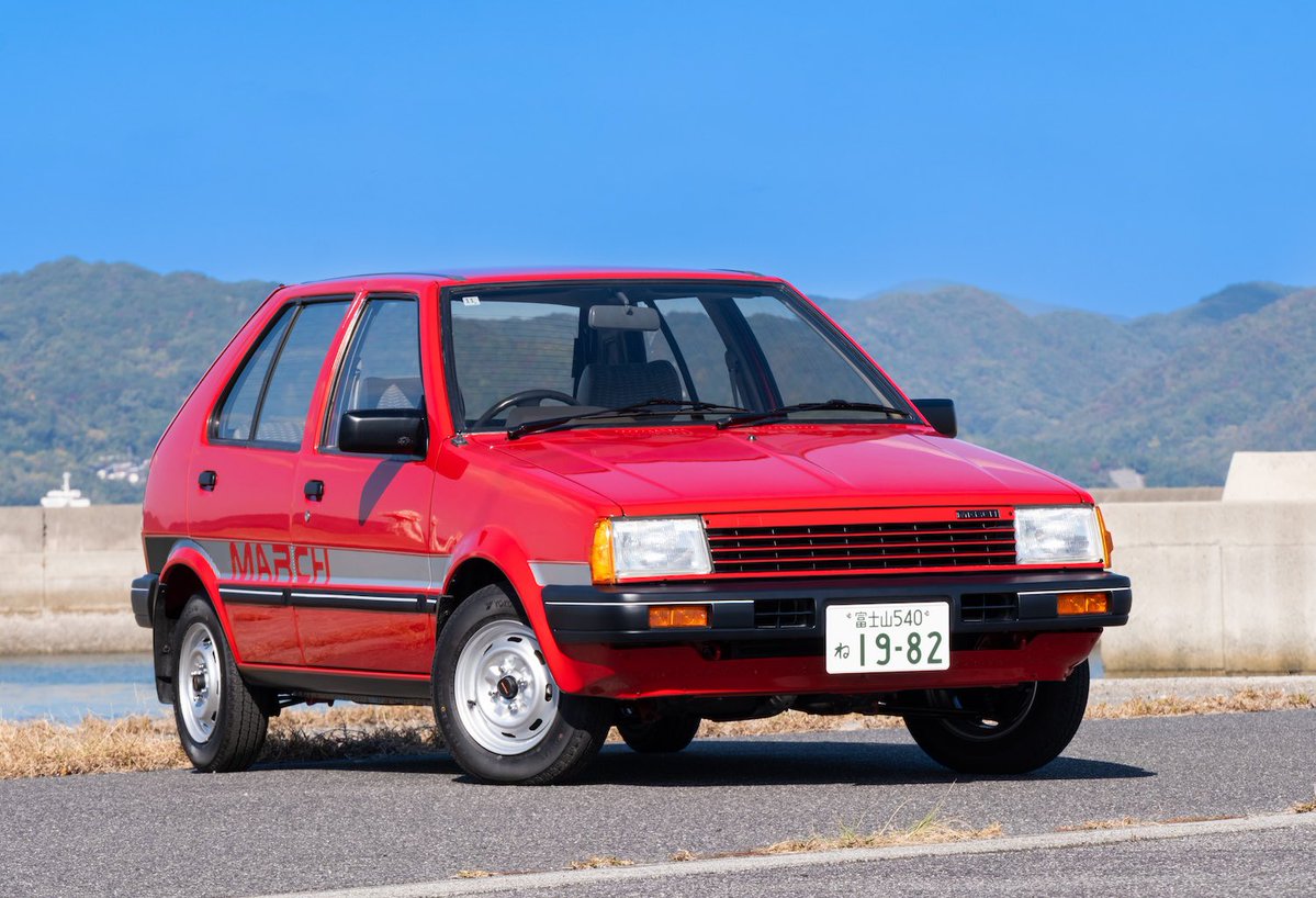 日産自動車大学校の学生がやり遂げました！マッチのマーチ完全復活。東京オートサロンで目撃せよ！
bestcarweb.jp/news/entame/14…