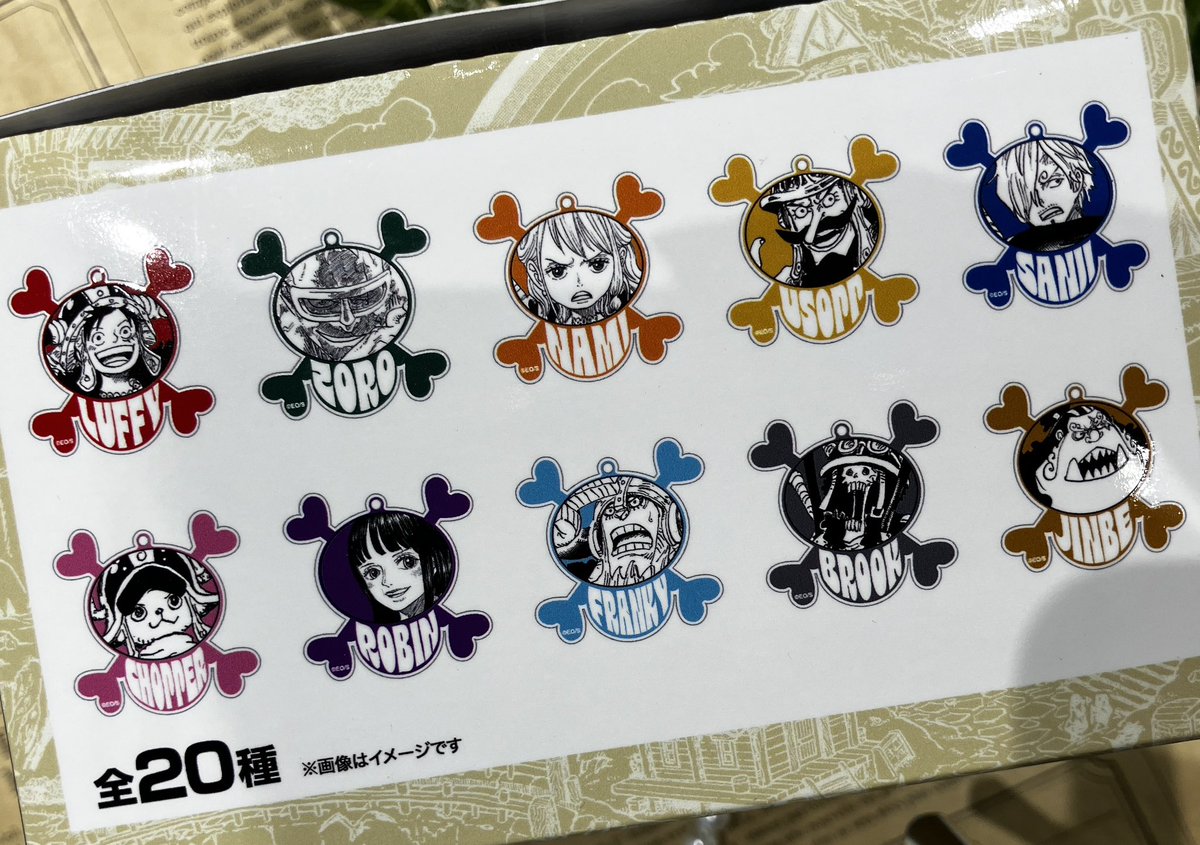 おすすめ商品】原画商品 〈ONE PIECE DAY'25〉 エルバフの冒険