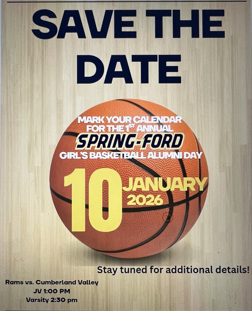 Spring-Ford Girls Basketball tweet media