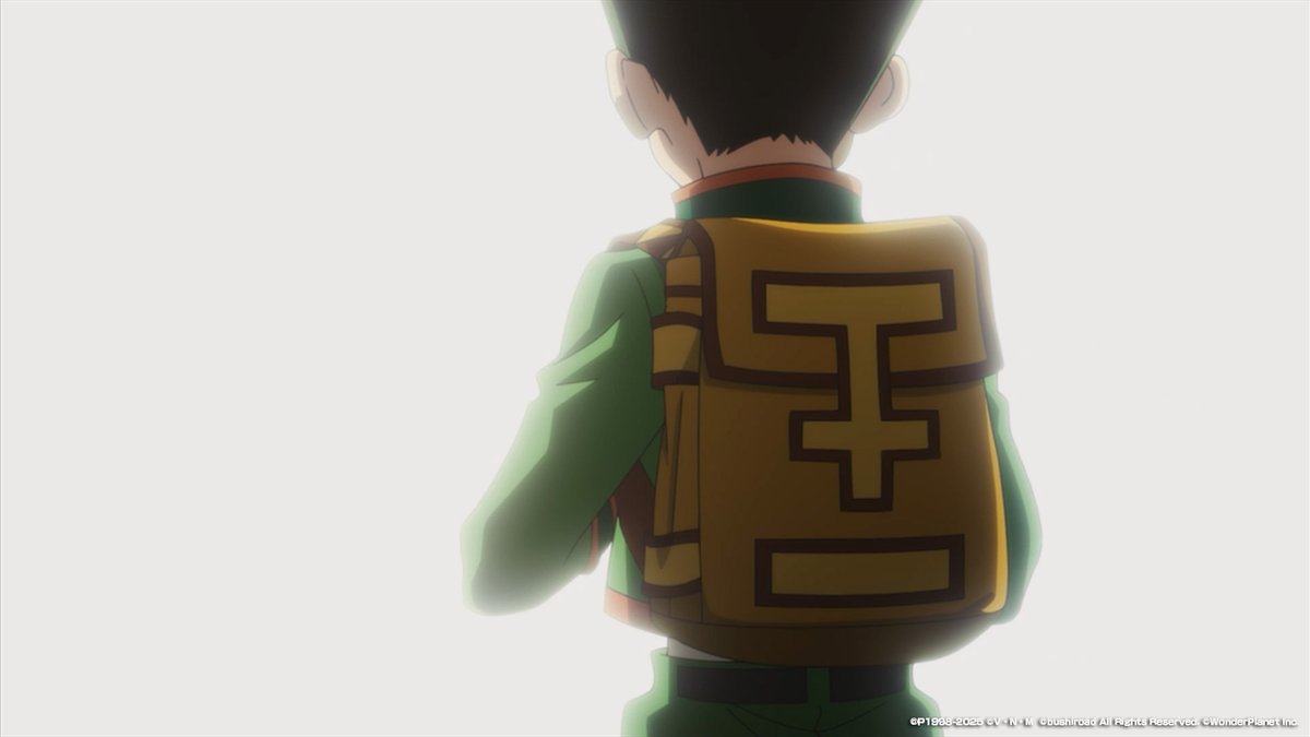 HUNTER×HUNTER NEN×SURVIVOR official tweet media
