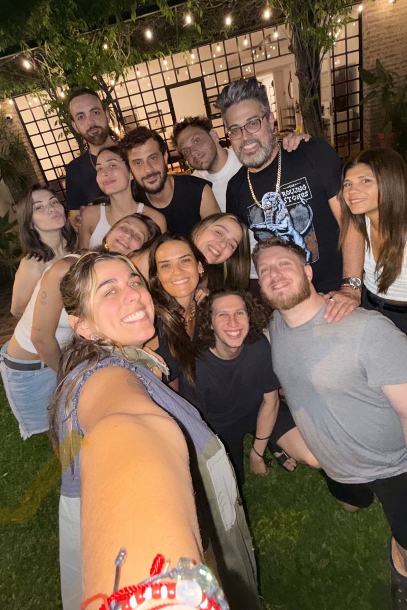 ✨✨✨Gracias por este 2025 ✨✨✨
                  #AntesQueNadie
