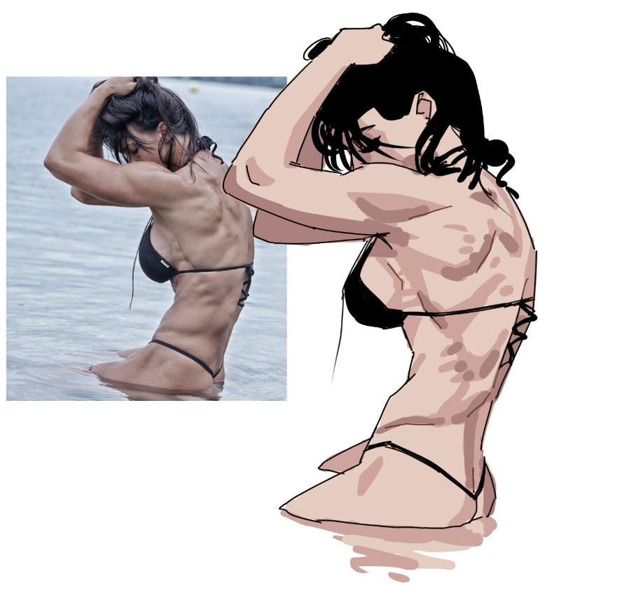 I think this study did numbers