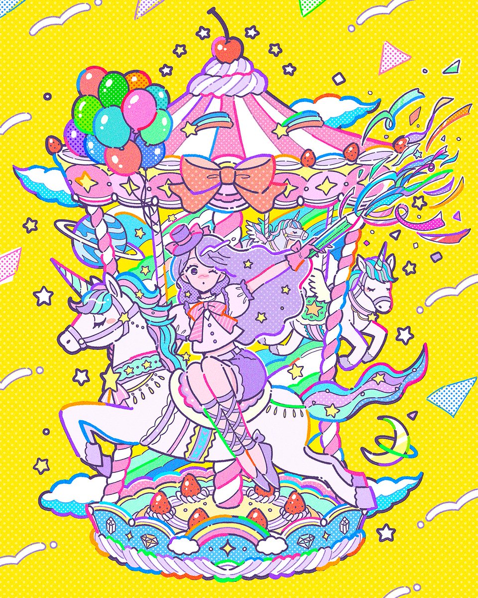 #伸びた伸びないは置いといて2025年自身が思う力作
これﾀﾞ-!!!🍋✨⚡️☀️