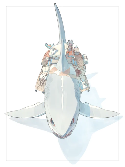 ウミワニその2