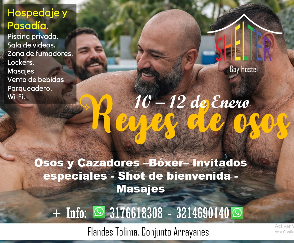 #gay #gayhostel