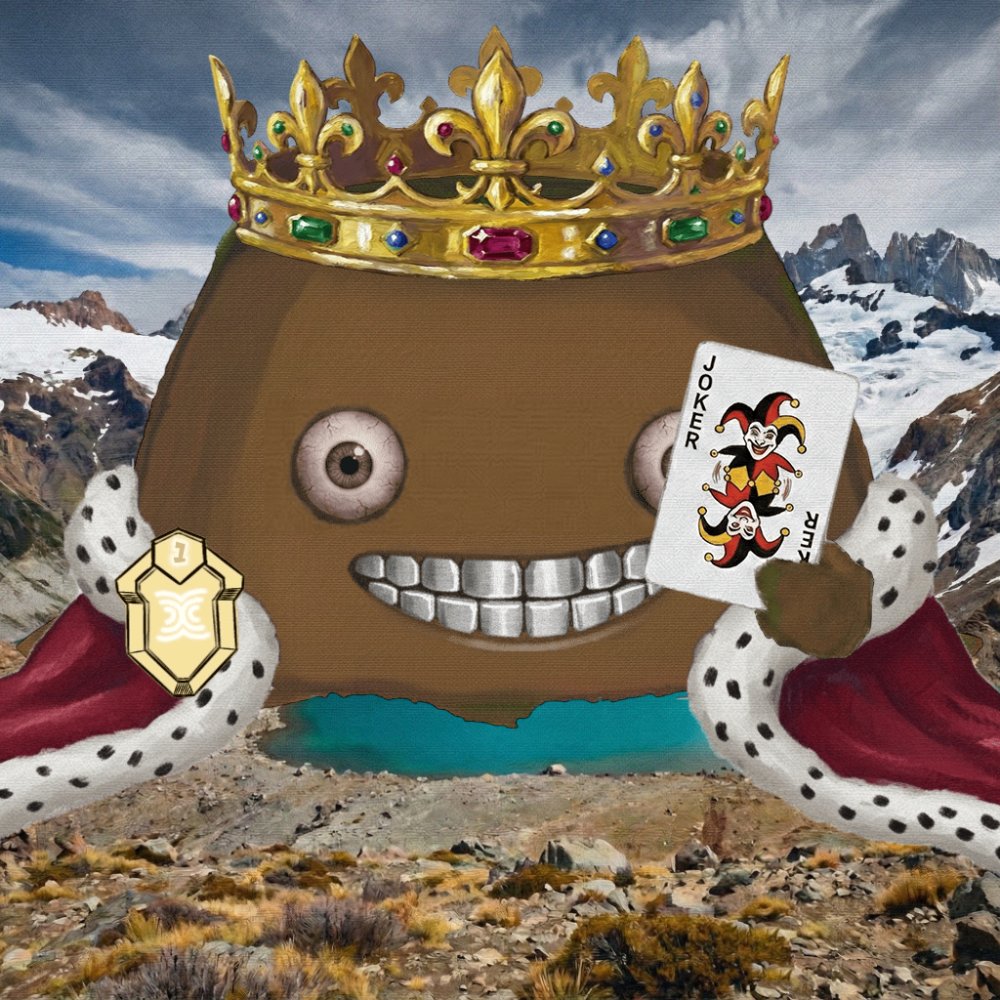 Gmic fam!

 My Rocky is the ultimate Joker King – ruling the mountains with a grin Thanks <a href="/RockySeismic/">Rocky’s head</a>
 for this banger tool!

Go make yours: rocky-generator.vercel.app Magnitude loading... <a href="/SeismicSys/">Seismic</a>