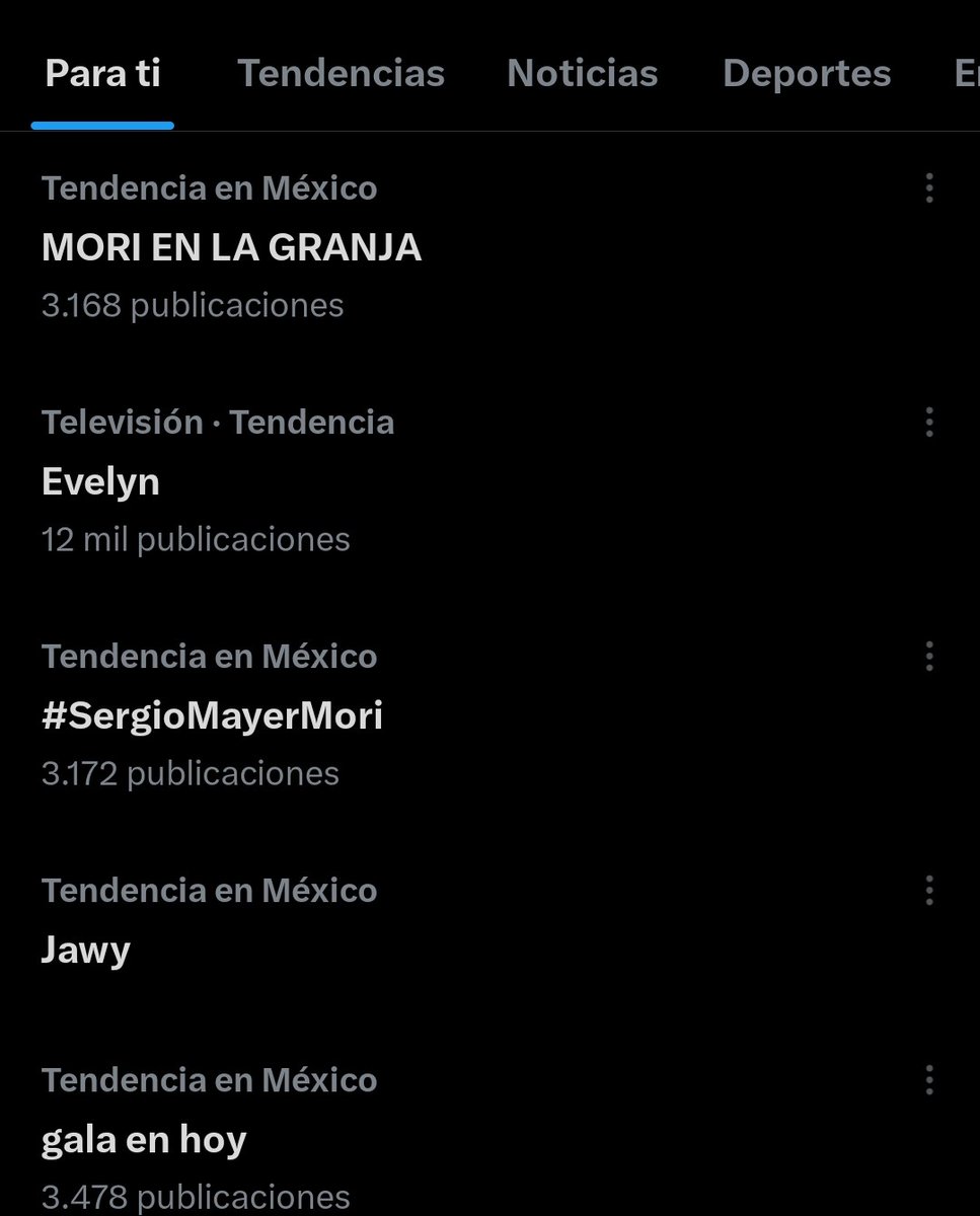 Memee_520's tweet photo. Nuevamente somos tendencia con este precioso @SMayerMori 🔥🔥🔥🔥
MORI EN LA GRANJA
#MORIFANS
#nosvamosconmori
#mori
#morielreydelagranja https://t.co/NZyTOBSUJI