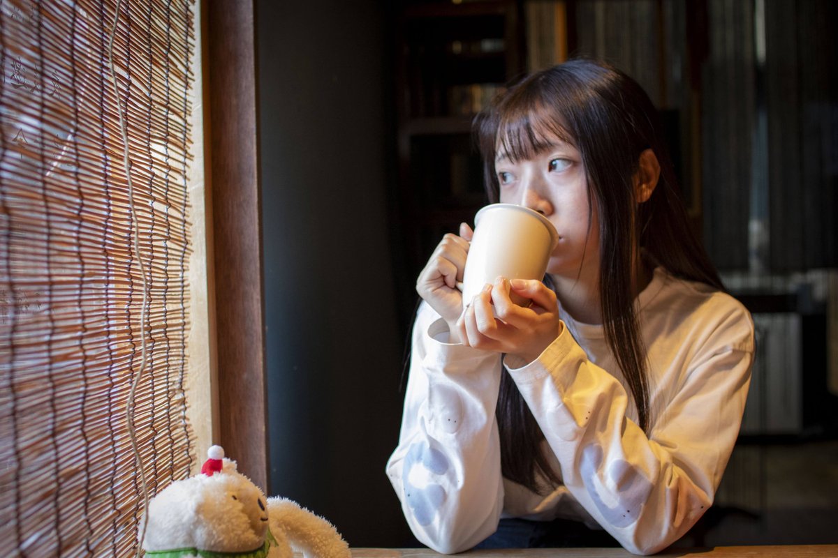 ひと息入れましょう

Model： <a href="/shihaka_cos/">しはか</a>