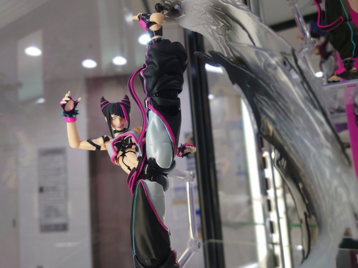 ⚡️新入荷⚡️ #リボルテック #アメイジング・ヤマグチ ジュリ キャラ