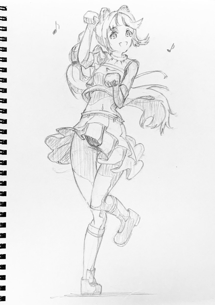 haremoyou340's tweet image. 蓮ノ空女学院スクールアイドルクラブのファンアート

「きつねダンス、はじまるよ〜♪」

本日は再掲です

  #安養寺姫芽 #With蓮ノ空 #蓮ノ空 #リンクラ #lovelive #蓮ノ空美術部