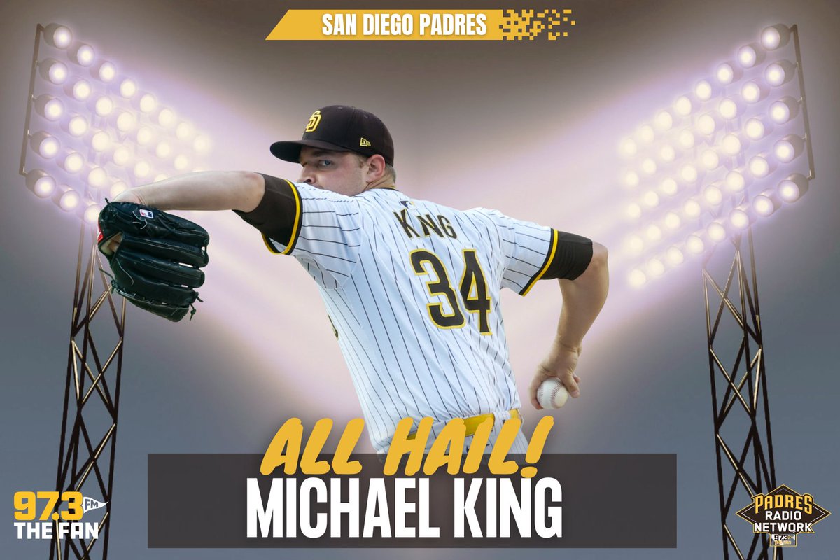 The Padres have reportedly signed Michael King to a 3-year $75M contract with opt-outs after each season according to multiple media reports.