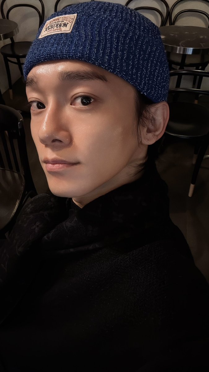 tbestJD's tweet photo. jongdae on bubble🤍🤍 https://t.co/fmZ8sY6Qps