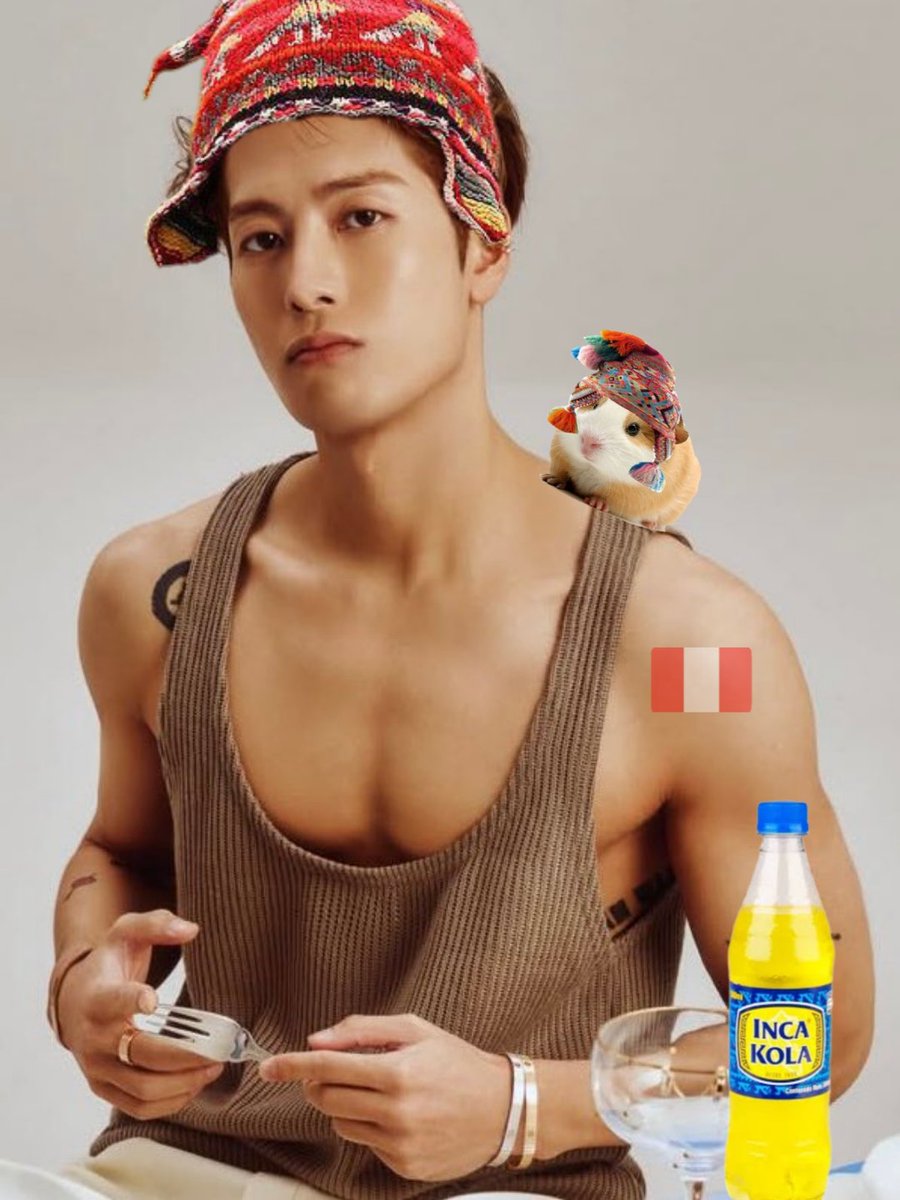 MaryanW520's tweet photo. Ni yo me entendí 😃, pero que sepan igual que #PeruWantsJacksonWang 😭🇵🇪🇵🇪 https://t.co/j32P64AsWB