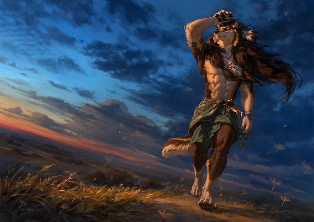 2575953976Rmzw's tweet image. 🌞+🐺