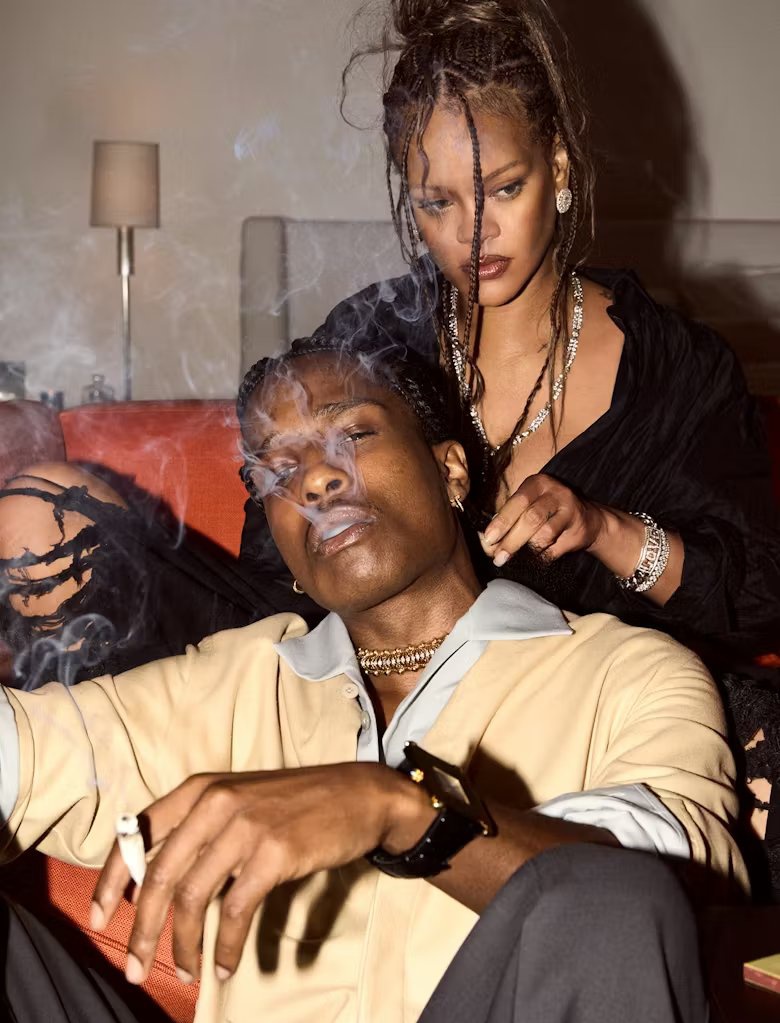 A$ap Rocky Gang tweet media