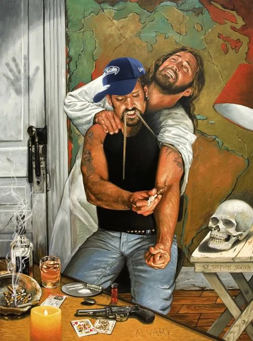 vountee's tweet image. It's been a while since a Seahawks game gave me this high man