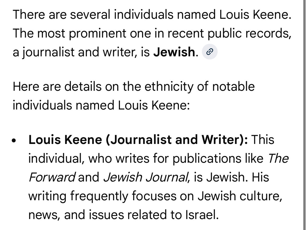 faekgro's tweet image. guess what ethnicity the author of the article was?

im not gonna say what ethnicity, we all know i cant say that…. its a jewish journalist