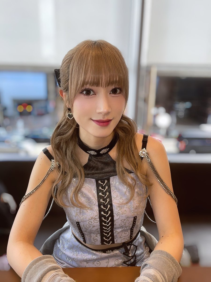 Post by 若林春来💜アイドルカレッジ🐈‍⬛ on X: 姐さん感強い