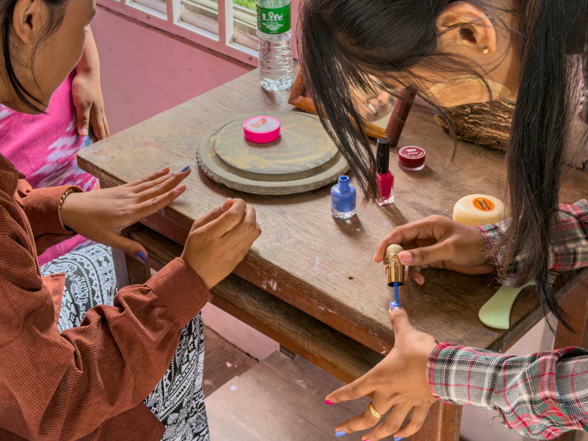 UNFPA in Myanmar tweet media