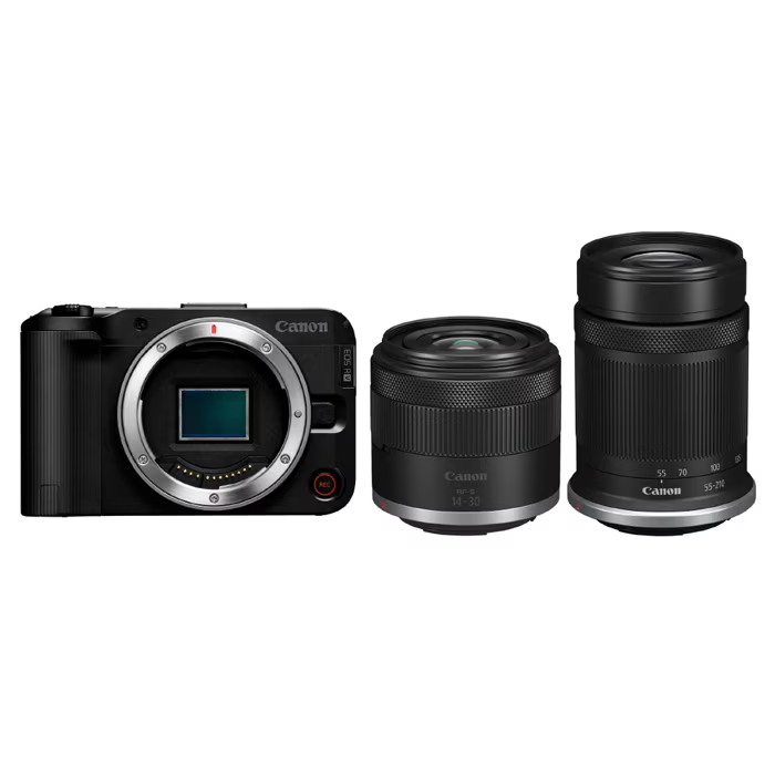 EOS Canon R50 ダブルズームキット R | メーカー:Canonシリーズ···EOS 