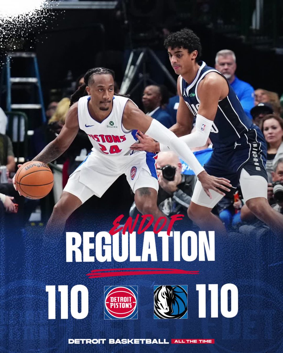 Detroit Pistons tweet media