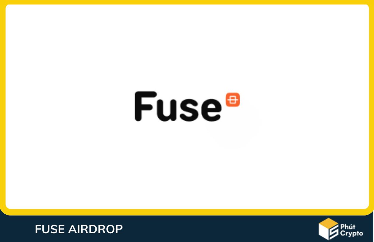 🎁Săn airdrop Fuse Energy- Dự án vừa gọi vốn 70 triệu đô #5PC @fuseenergy  Fuse là một mạng lưới năng lượng tái tạo phi tập trung cung cấp dịch vụ lắp  đặt