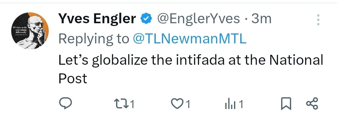 TLNewmanMTL's tweet image. I think the RCMP should ask them both what they mean by this. Because to me, this looks like they're threatening harm on two news outlets. @rcmpgrcpolice @rcmpqc @RCMPONT