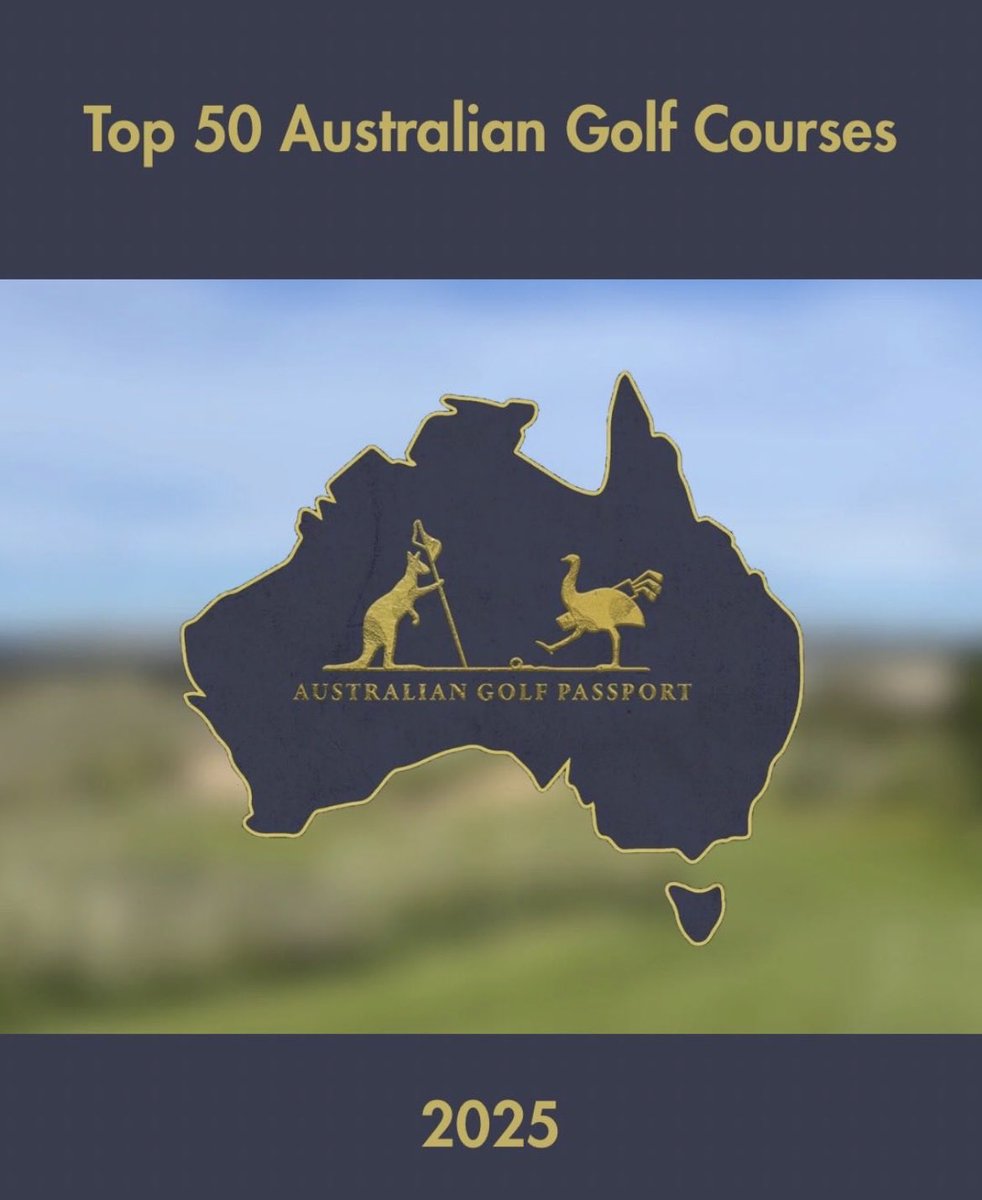 Australian Golf Passport Podcast tweet media