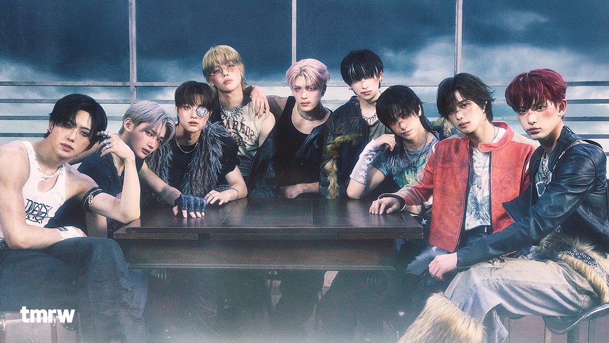 Meeting &amp;TEAM on a bright winter day in Tokyo, it’s clear this is a group in transition – not away from their roots, but outward from them. 

tmrwmagazine.com/en/news/team-o…

With Back to Life, their first Korean mini-album, &amp;TEAM crossed a major threshold, becoming million-sellers on