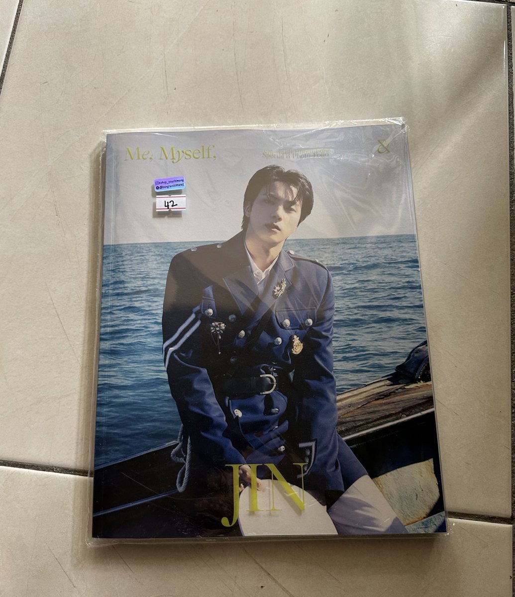 bangtanHIMANG's tweet photo. [HELP RT] thankyou

READY STOCK‼️
NEW SEALED‼️

Postage RM8wm

Dm to order
Please help me RT, thankyou! 
#pasarBTS 
@pasarBTS
@BTSMarketMY 
@BTStrading_MY https://t.co/aTTkZTFT2w