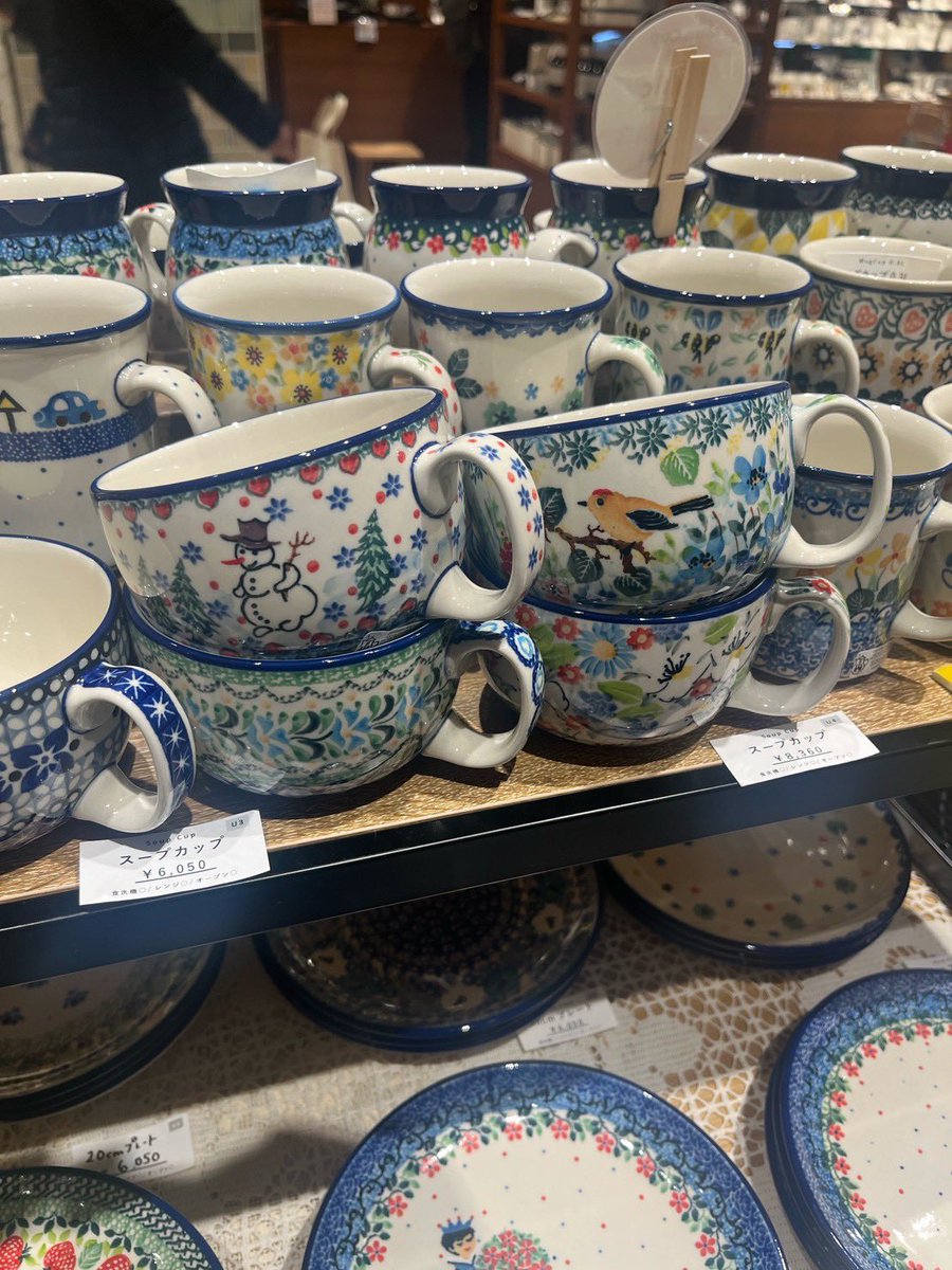 アトレ恵比寿4階POP UP STORE〜Ceramika クリスマスマーケット2025