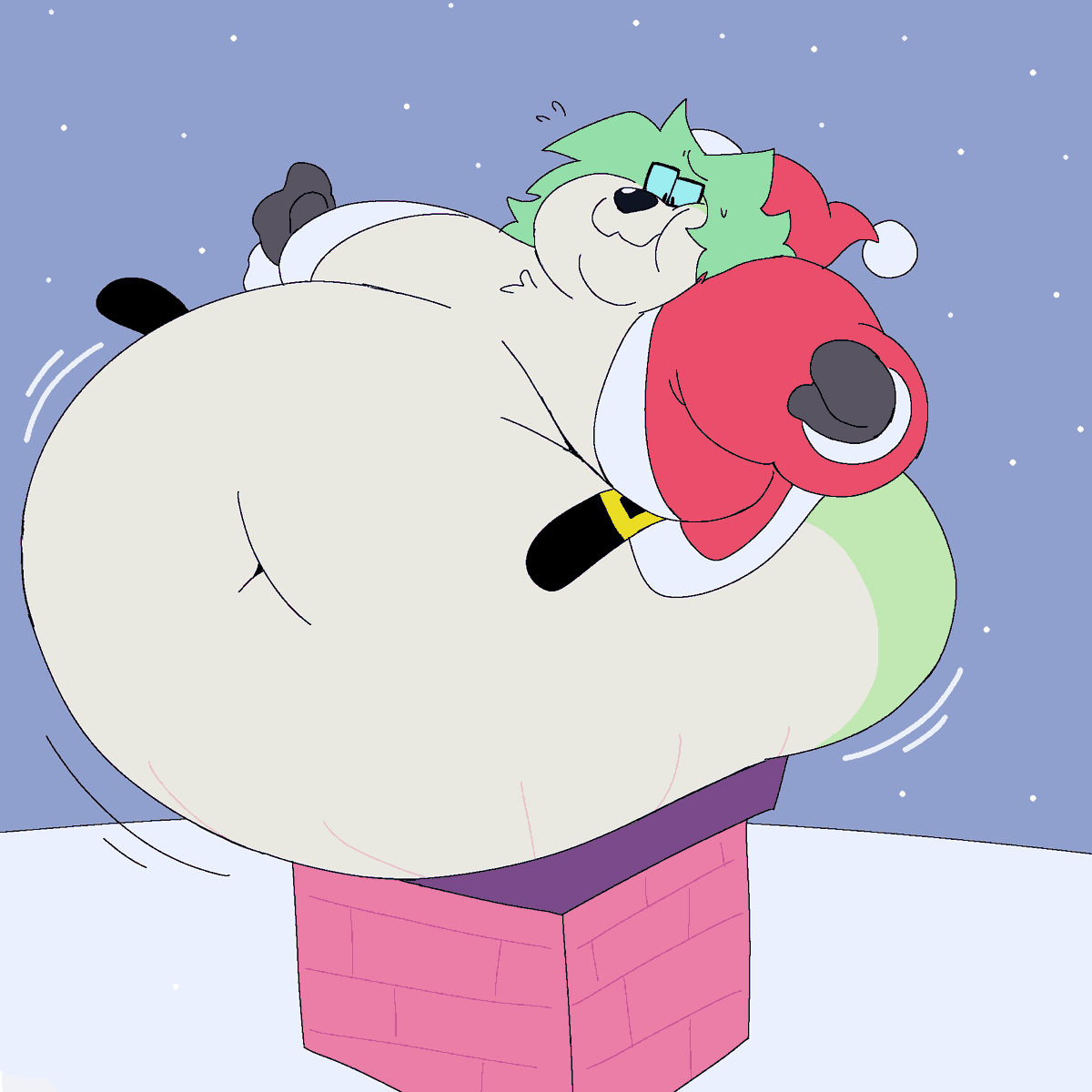 PsycoToons's tweet image. ah so jolly..